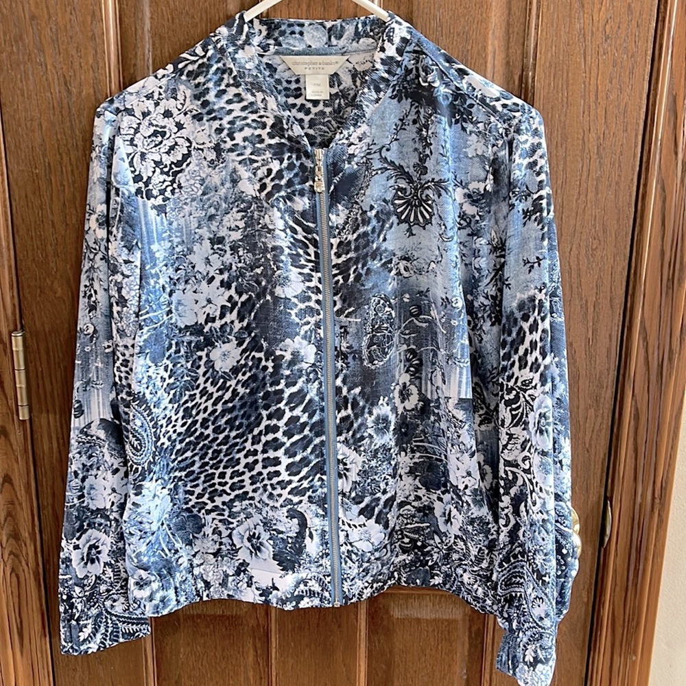 Christopher & Banks Top